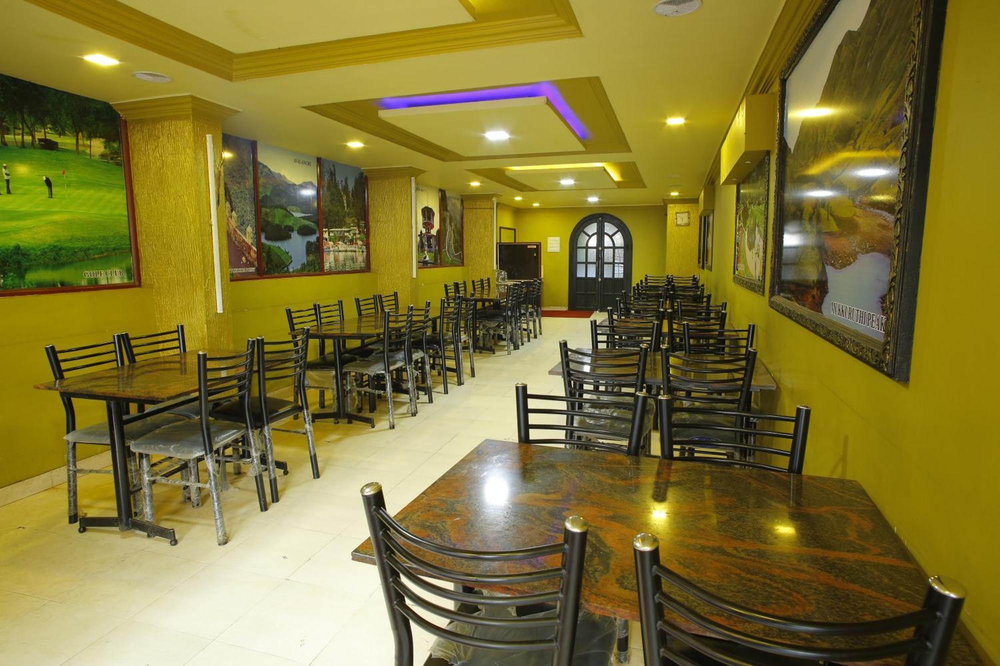 City Palace Hotel Ooty Ngoại thất bức ảnh